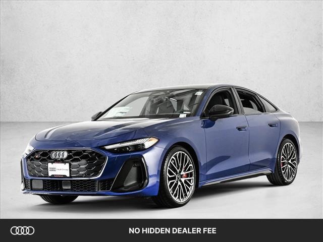 Photo of 2026 Audi S5 Sedan 