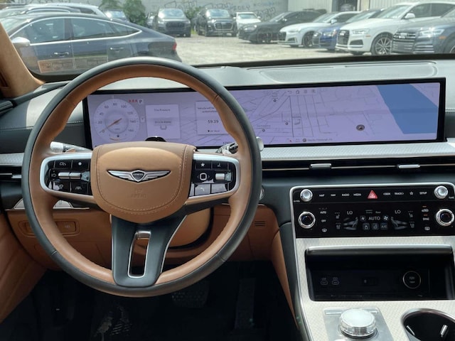 2025 Genesis GV80