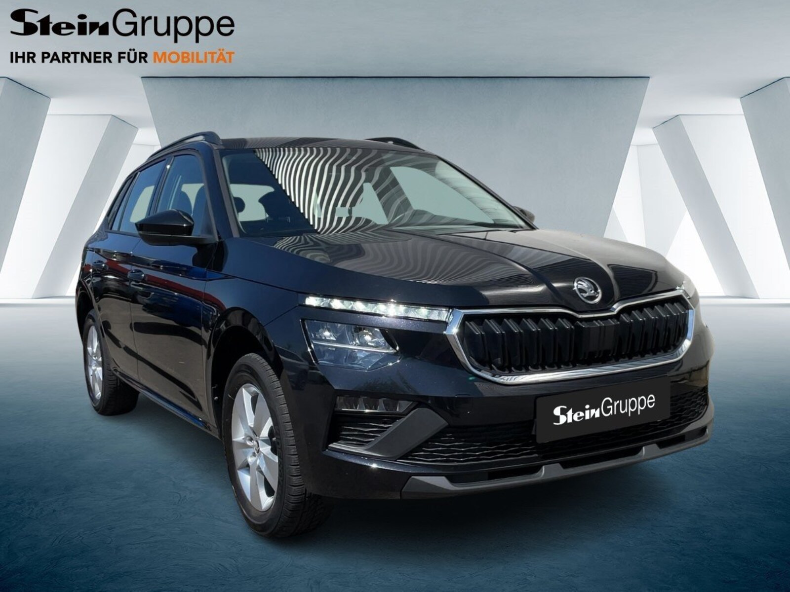 Škoda Kamiq – Bild 5