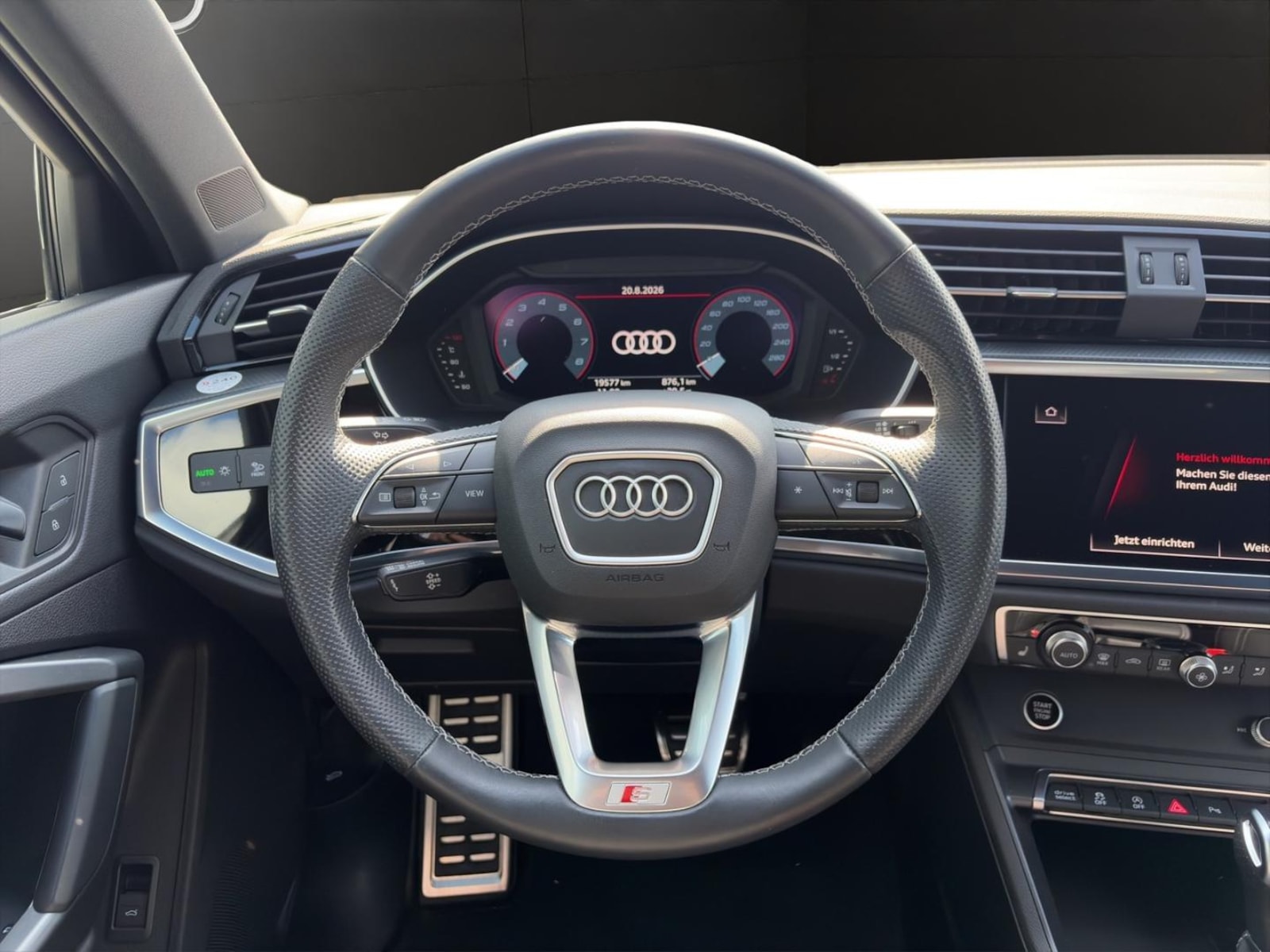 Audi Q3 Sportback – Bild 9