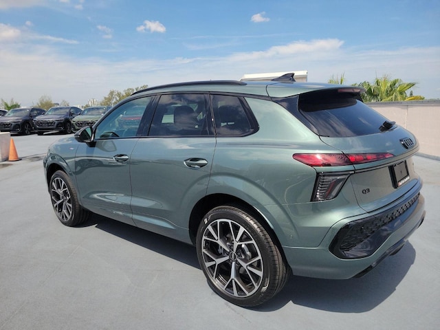 2026 Audi Q3 SUV