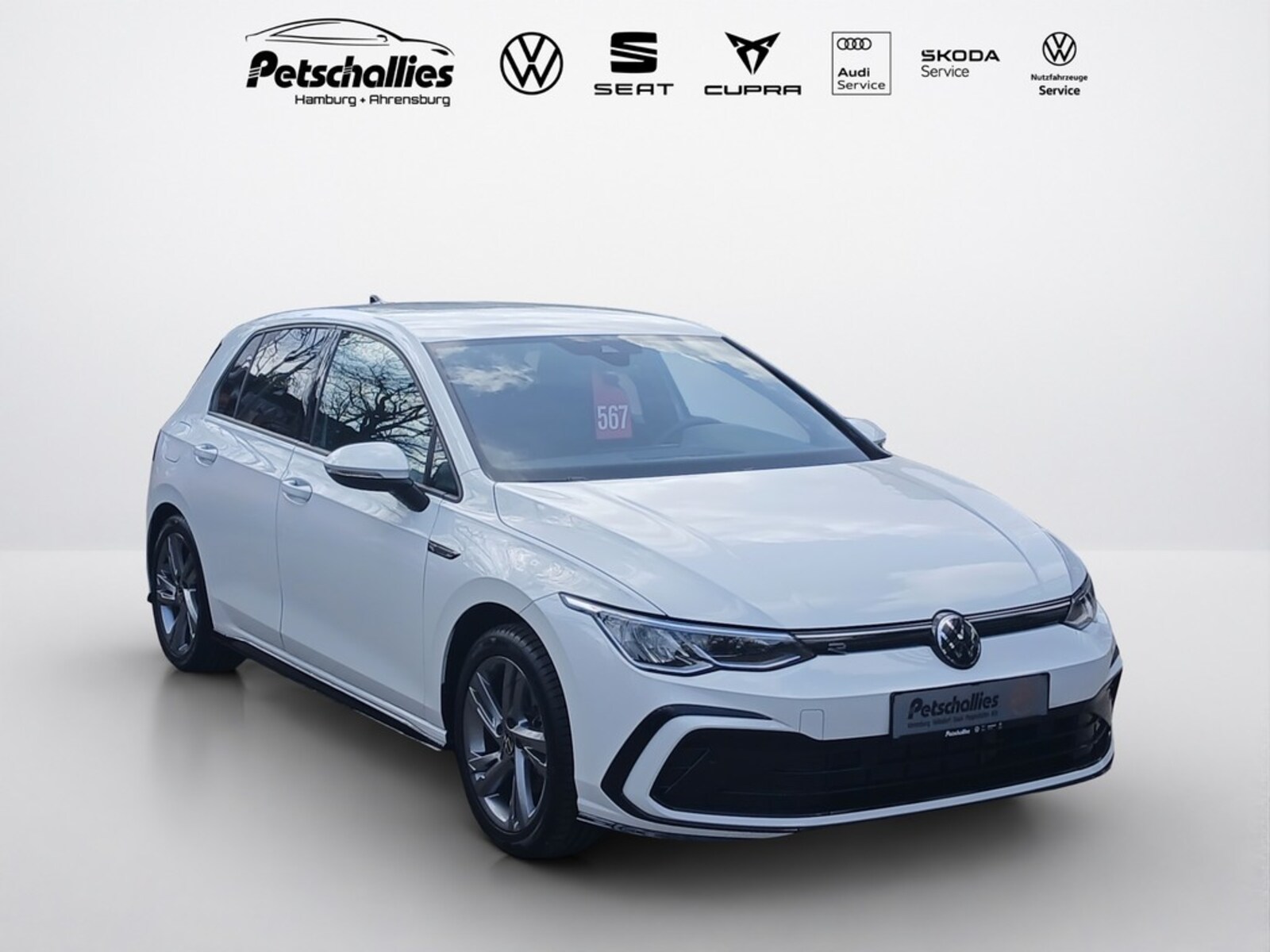 Volkswagen Golf – Bild 7