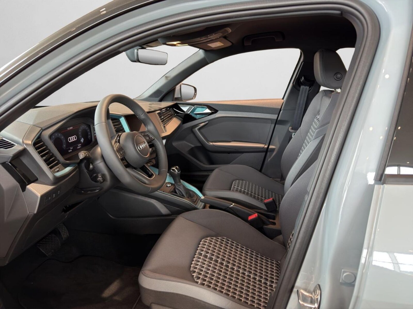 Audi A1 allstreet – Bild 11