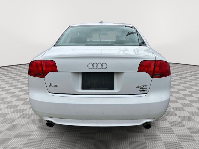 2008 Audi A4 Sedan