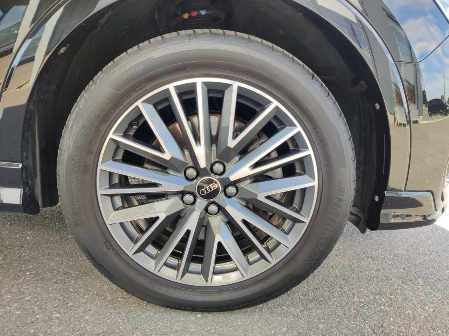 Bild über Audi Q3 Sportback S line 40 TFSI quattro S tronic - für weitere Informationen kontaktieren Sie den Audi Partner