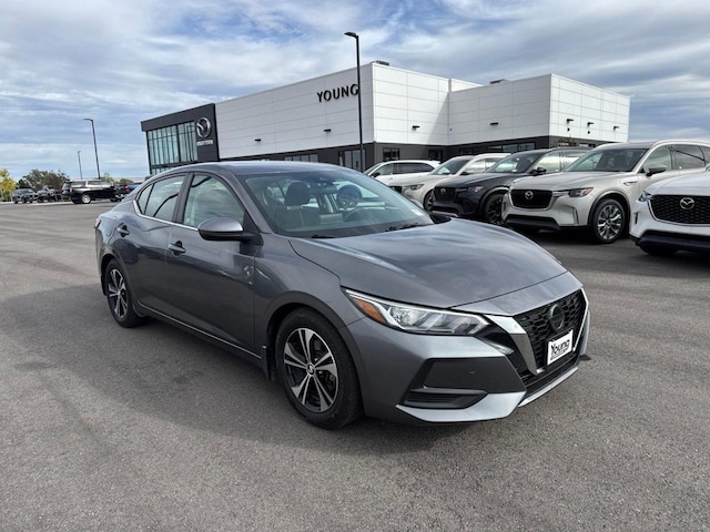 2021 Nissan Sentra