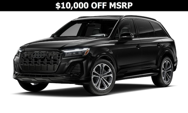 Photo of 2026 Audi Q7