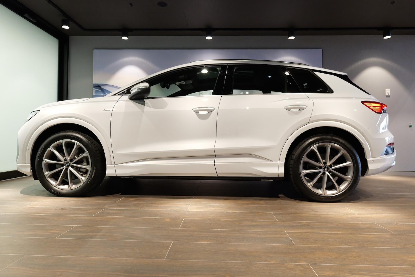 Image about Audi Q4 e-tron 55 e-tron quattro