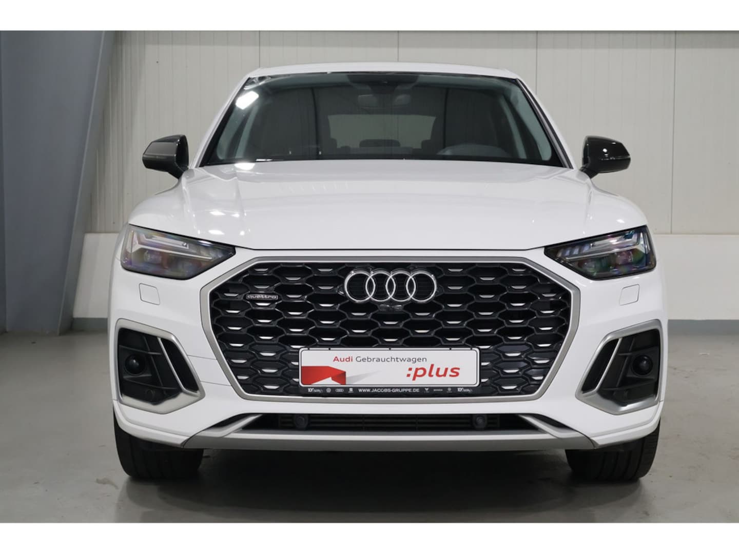 Bild über Audi Q5 Sportback 40 TFSI quattro S tronic - für weitere Informationen kontaktieren Sie den Audi Partner