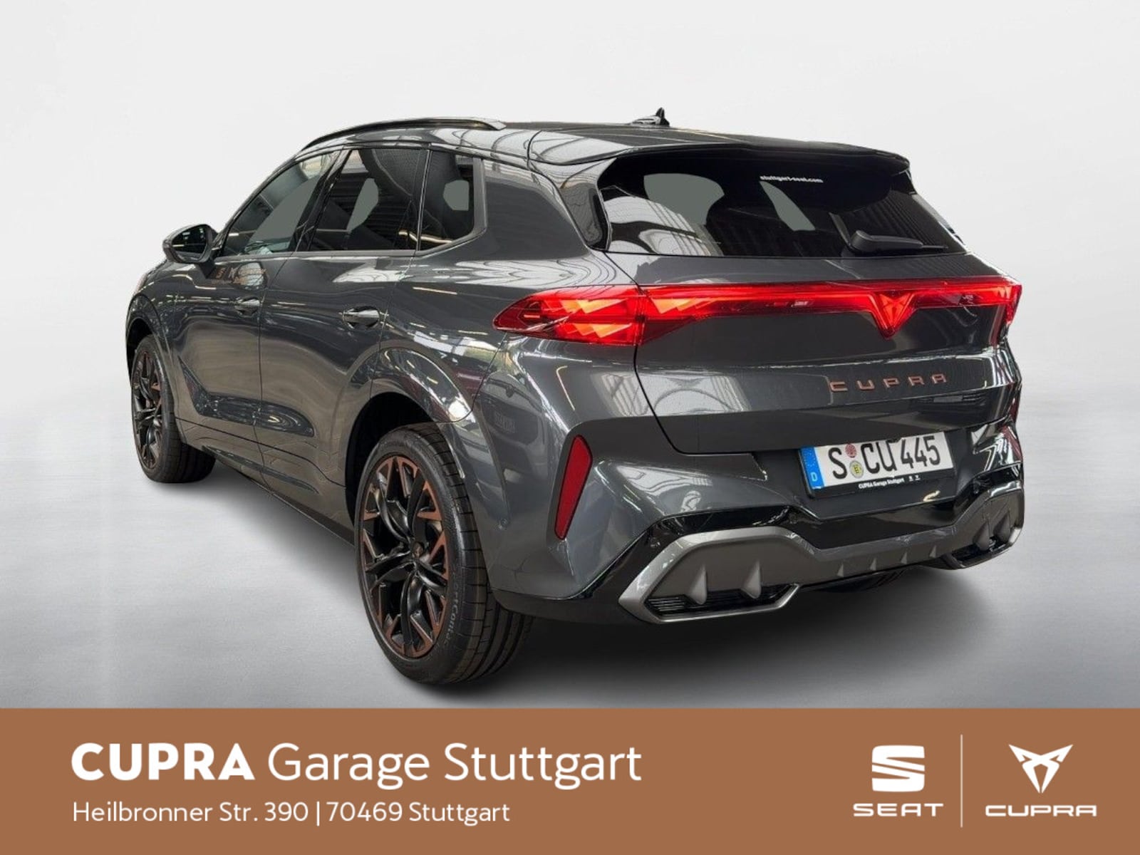 CUPRA Terramar – Bild 3