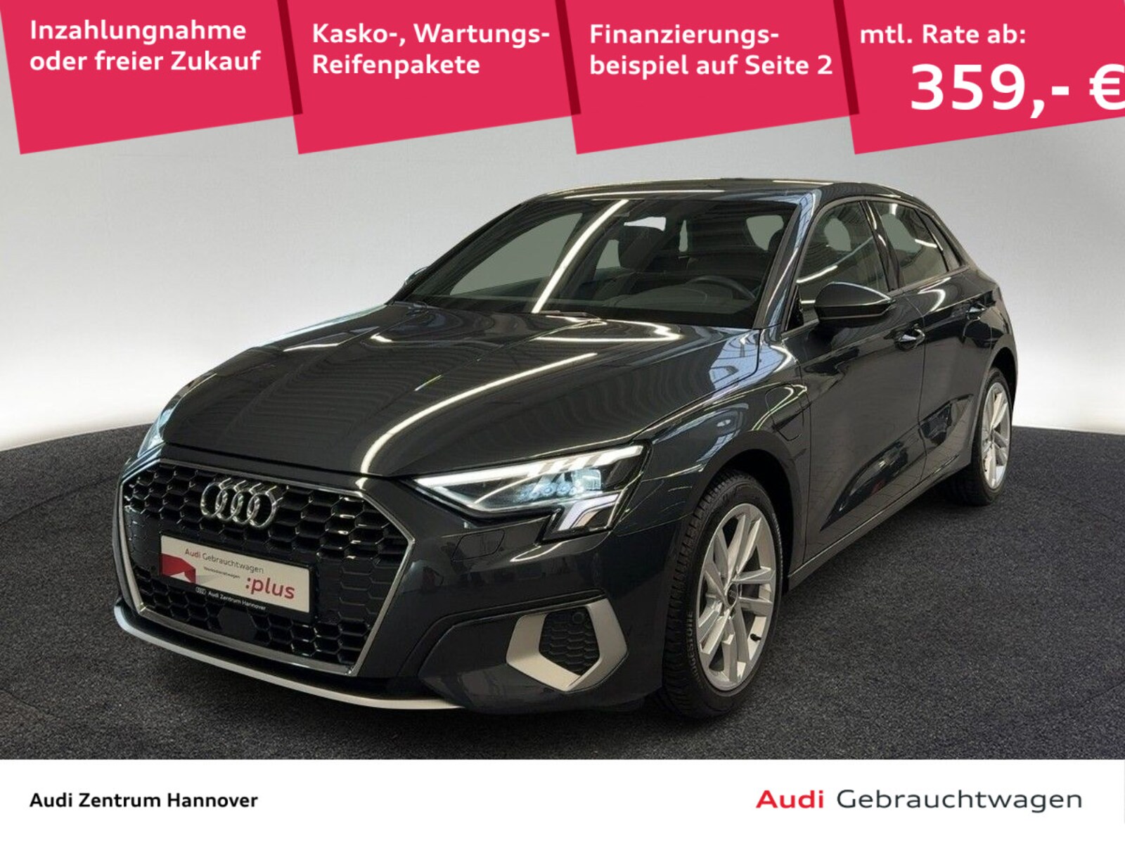Audi A3 Sportback