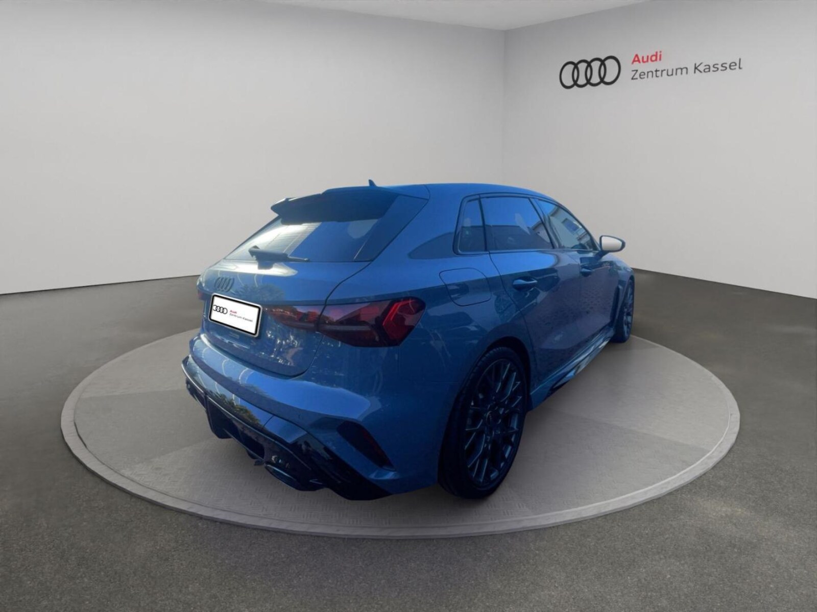 Audi RS 3 Sportback – Bild 5