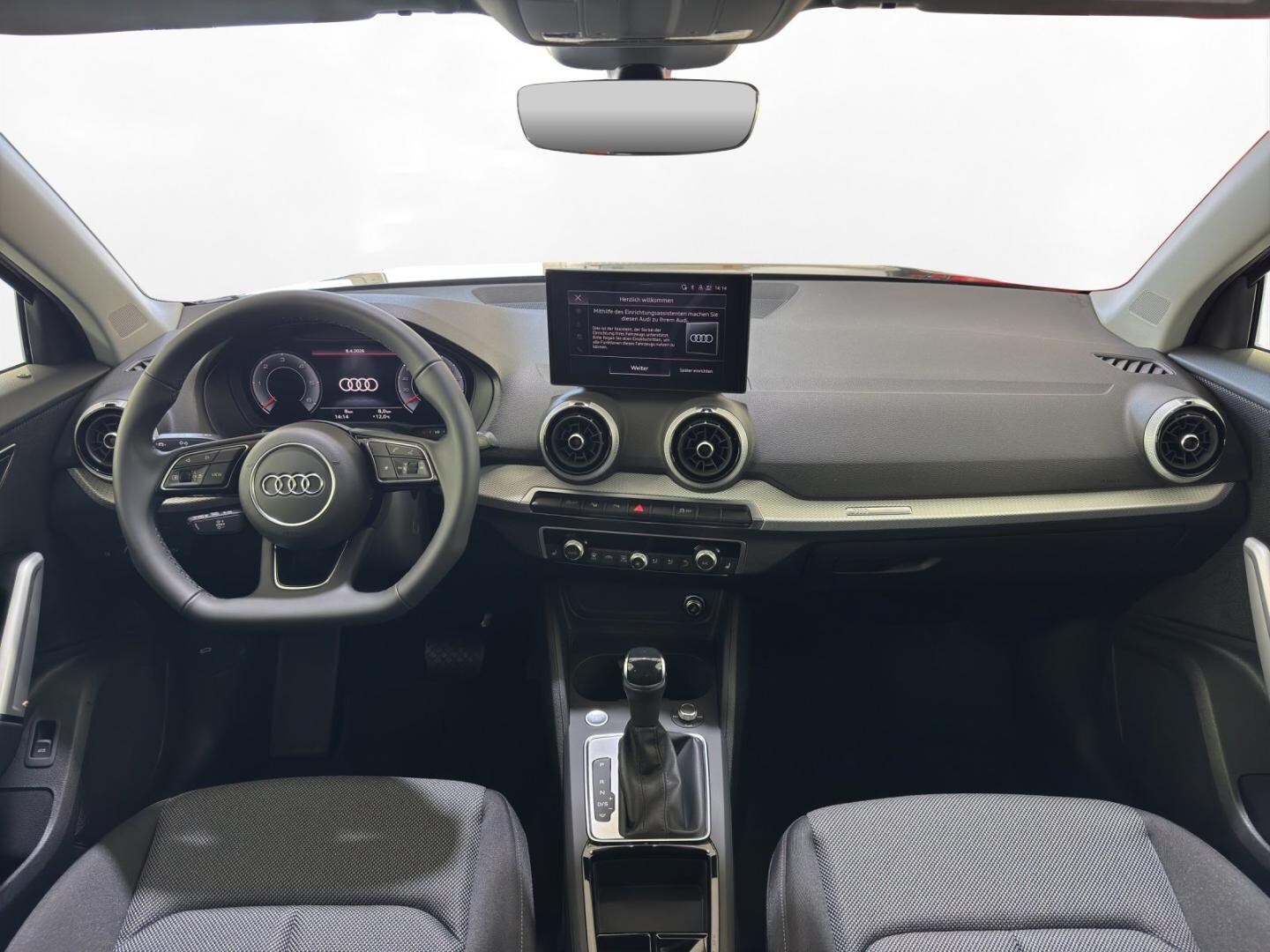 Bild über Audi Q2 S line 35 TDI S tronic - für weitere Informationen kontaktieren Sie den Audi Partner