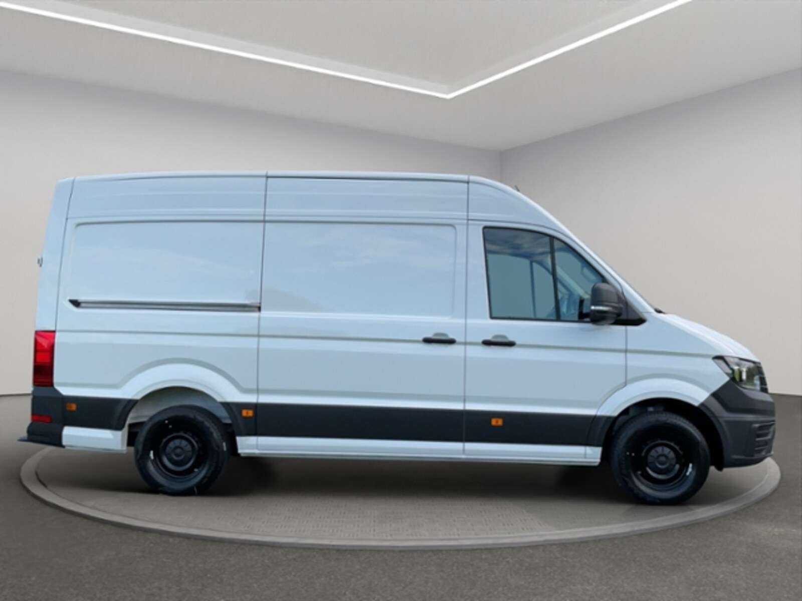 Volkswagen Crafter Kasten mittlerer Radstand – Bild 14