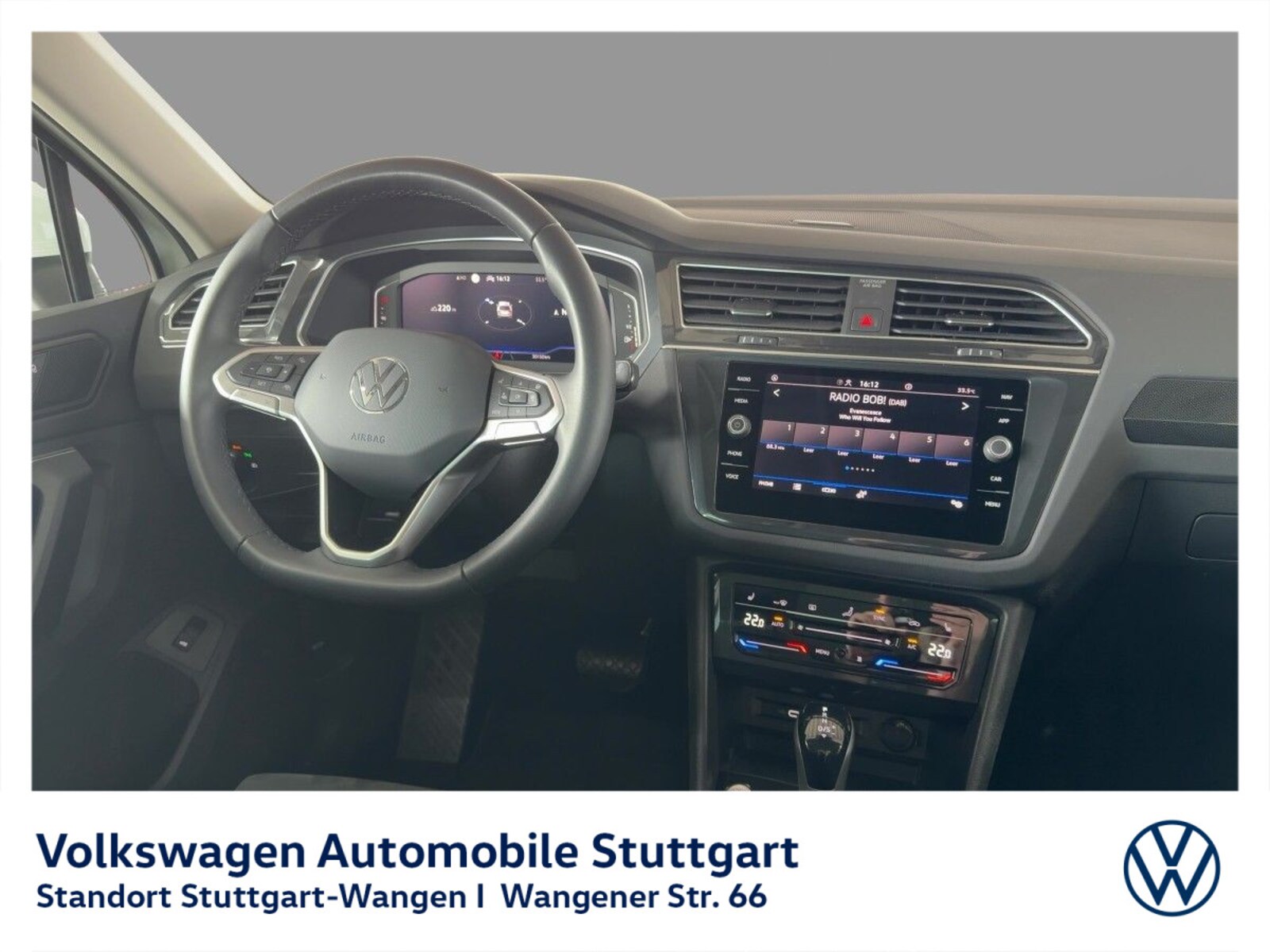Volkswagen Tiguan – Bild 9