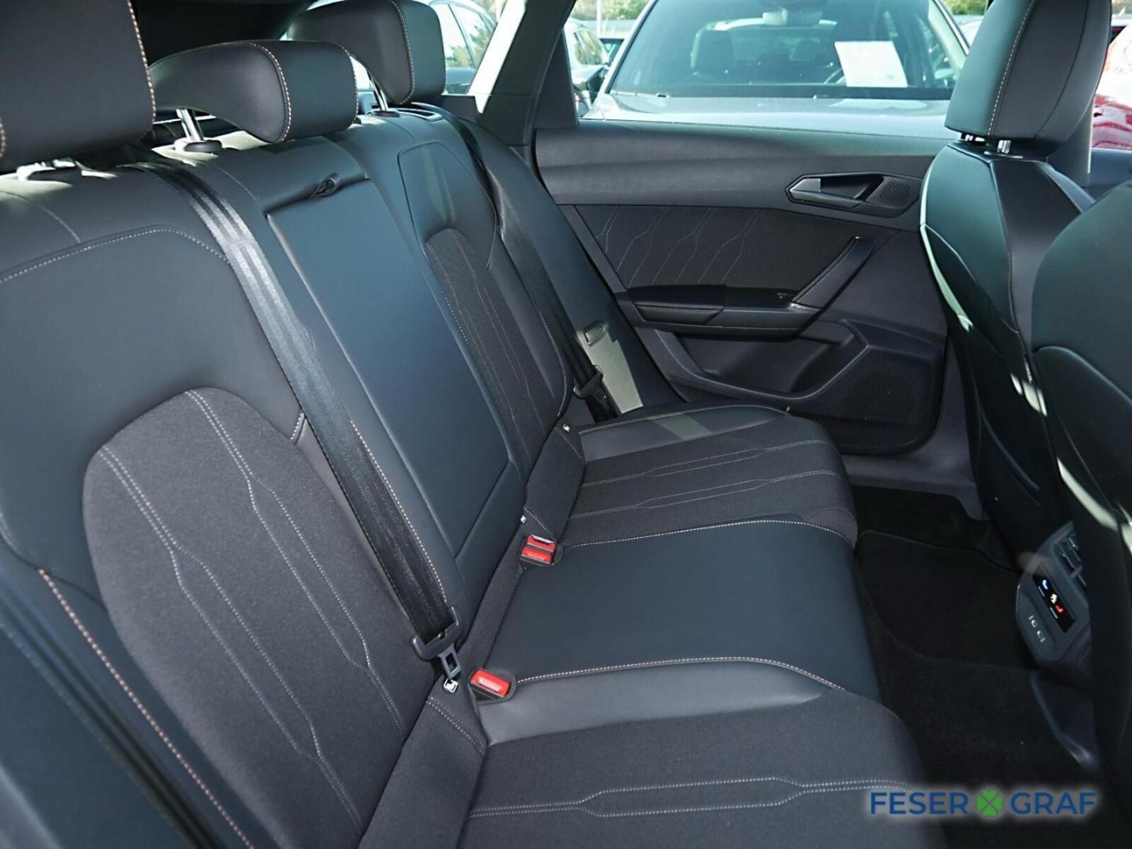 CUPRA Leon Sportstourer – Bild 6