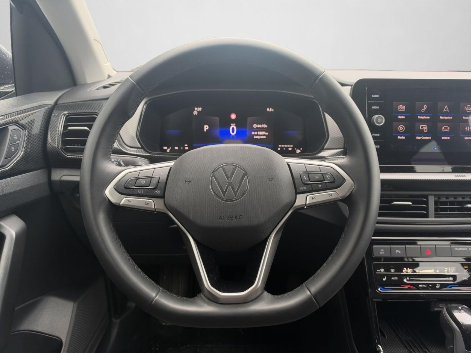 Volkswagen T-Cross – Bild 9