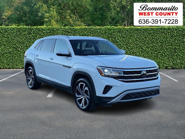 Photo of 2021 Volkswagen Atlas Cross Sport 