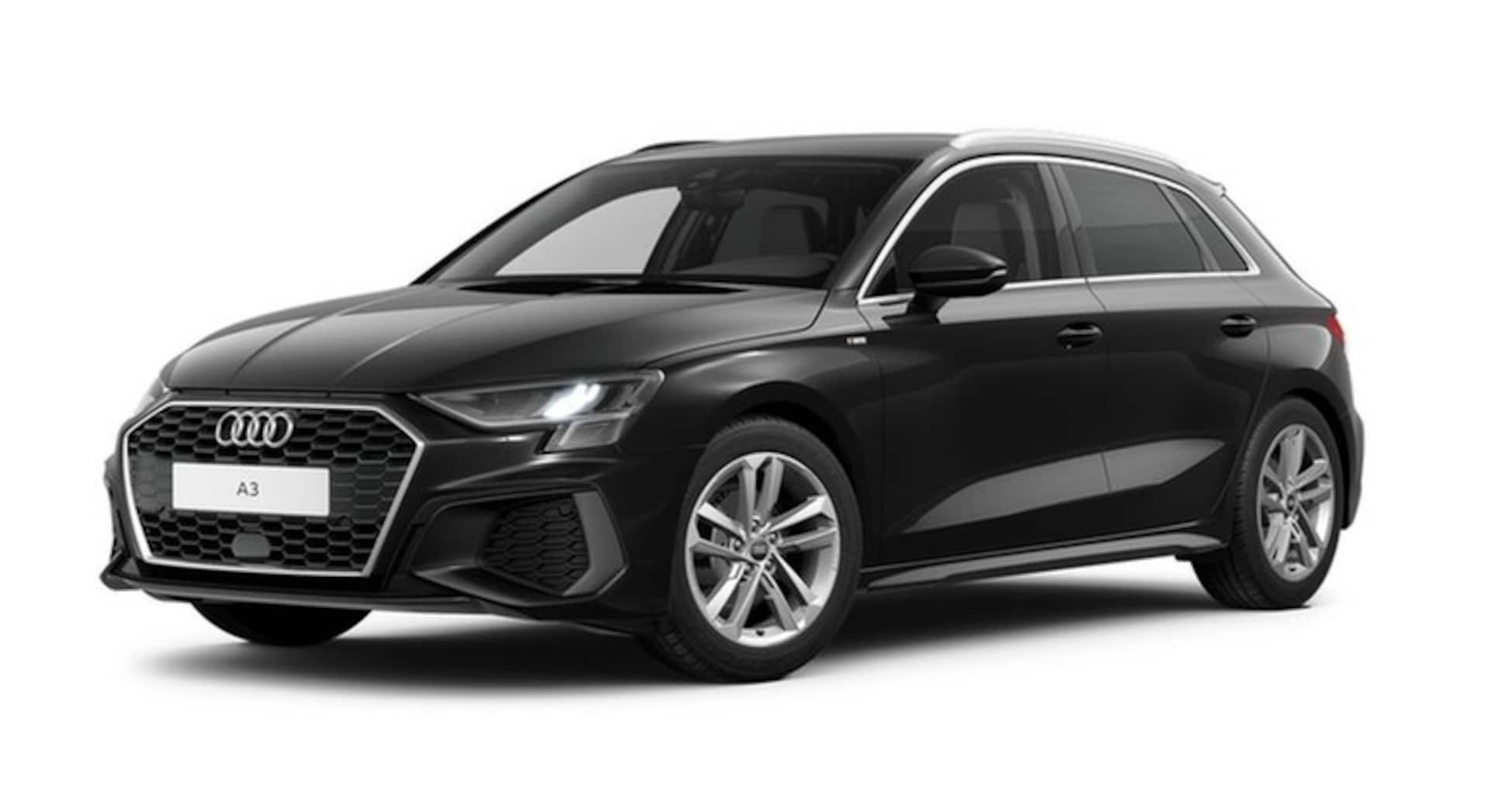 Audi A3 Sportback 2022