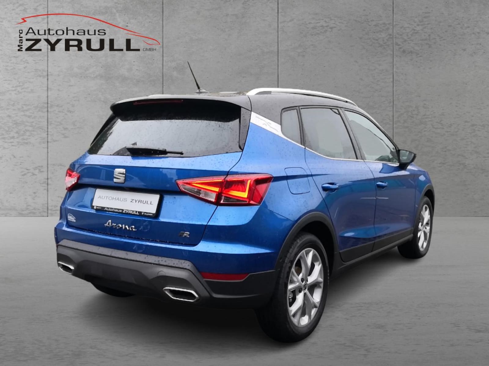SEAT Arona – Bild 4
