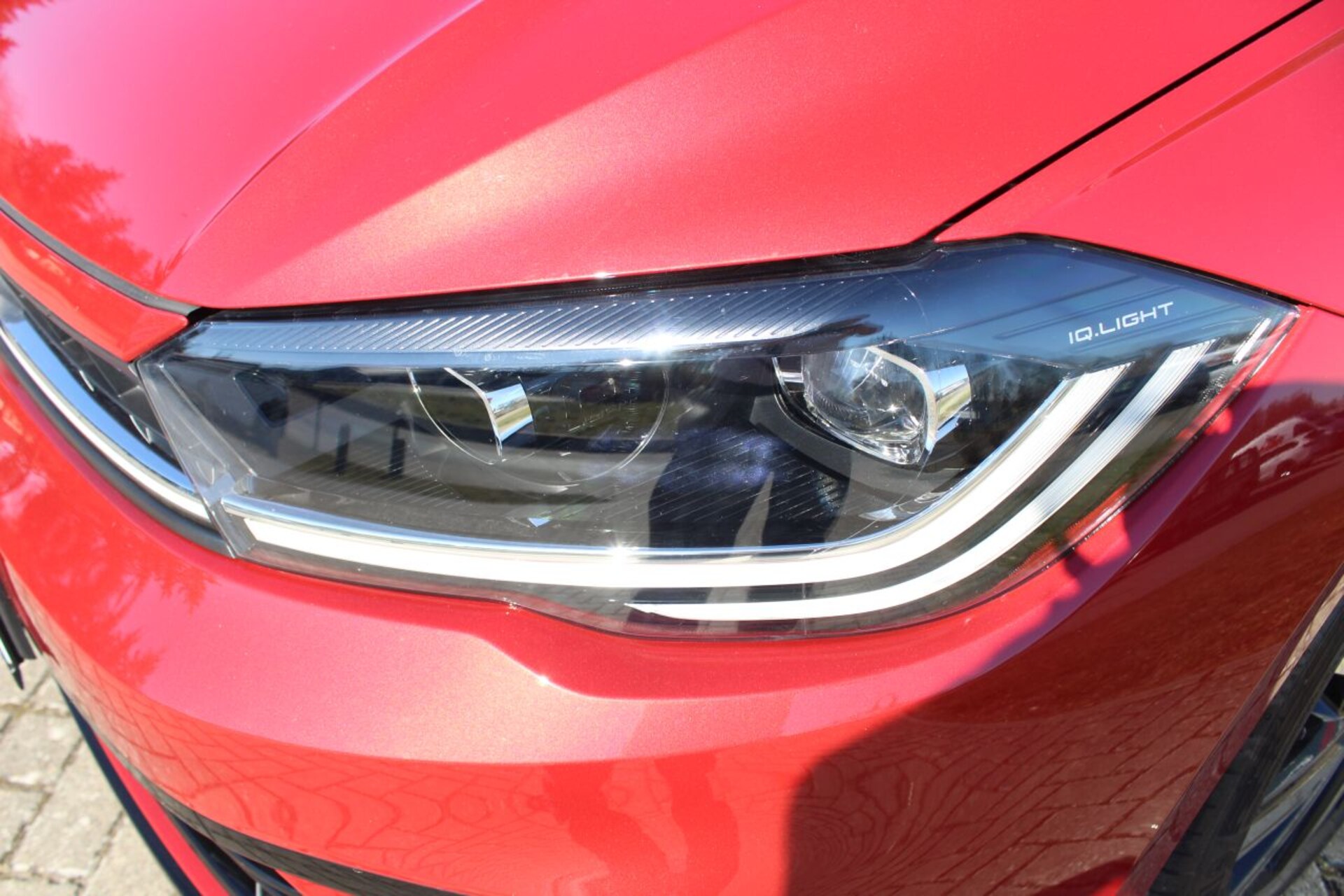 Volkswagen Polo R-Line