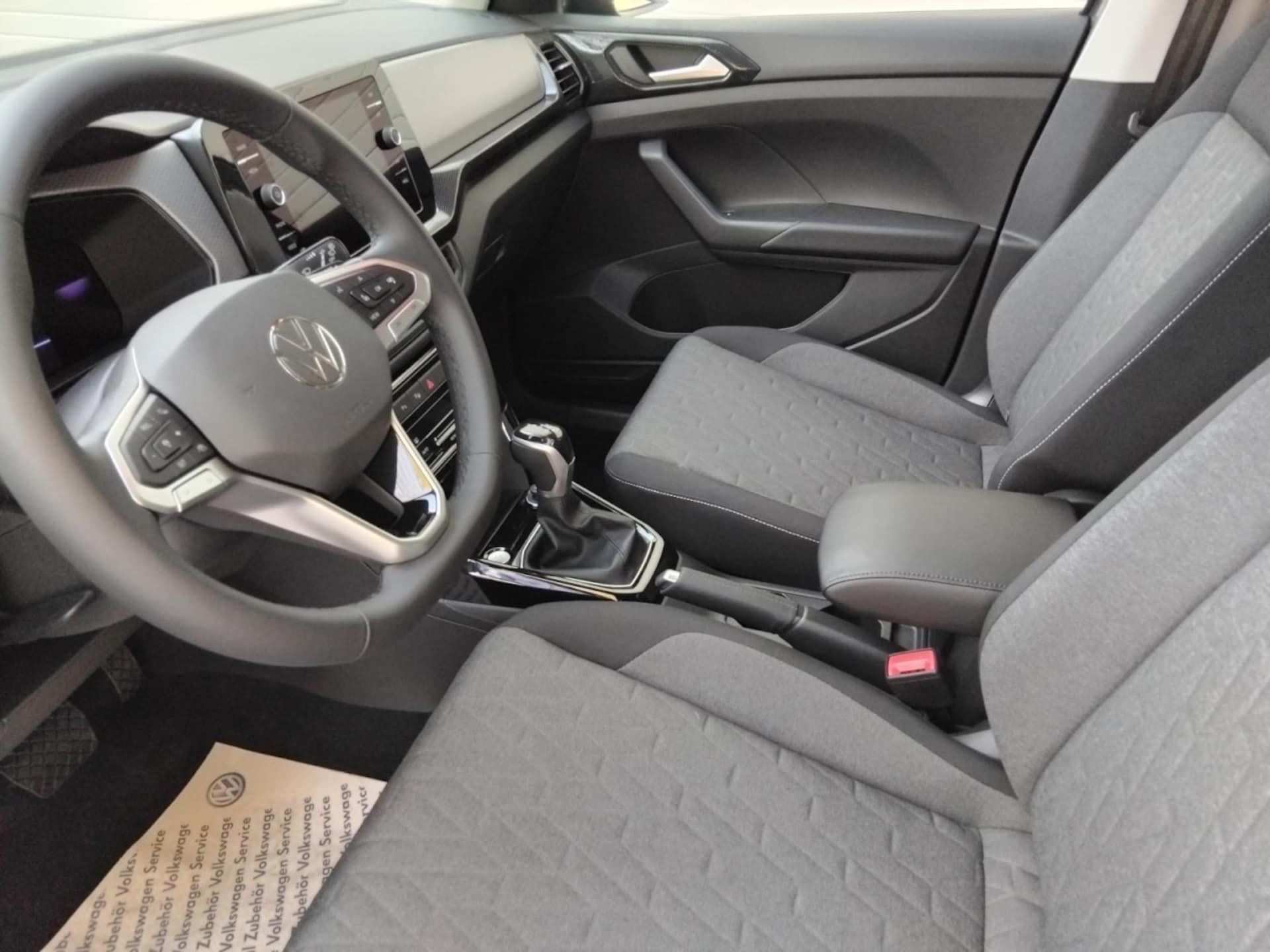 Volkswagen T-Cross Life