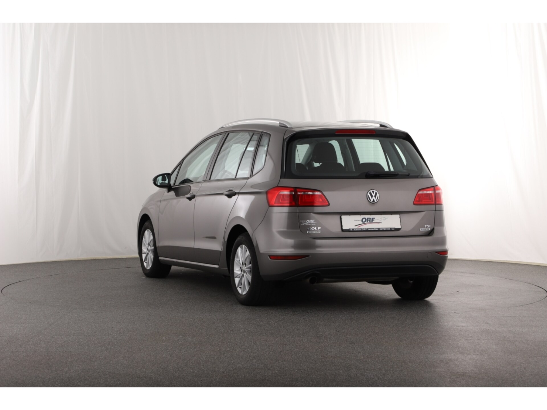 Volkswagen Golf Sportsvan Comfortline