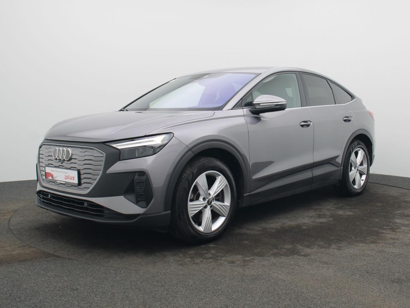 Image about Audi Q4 Sportback e-tron 40 e-tron