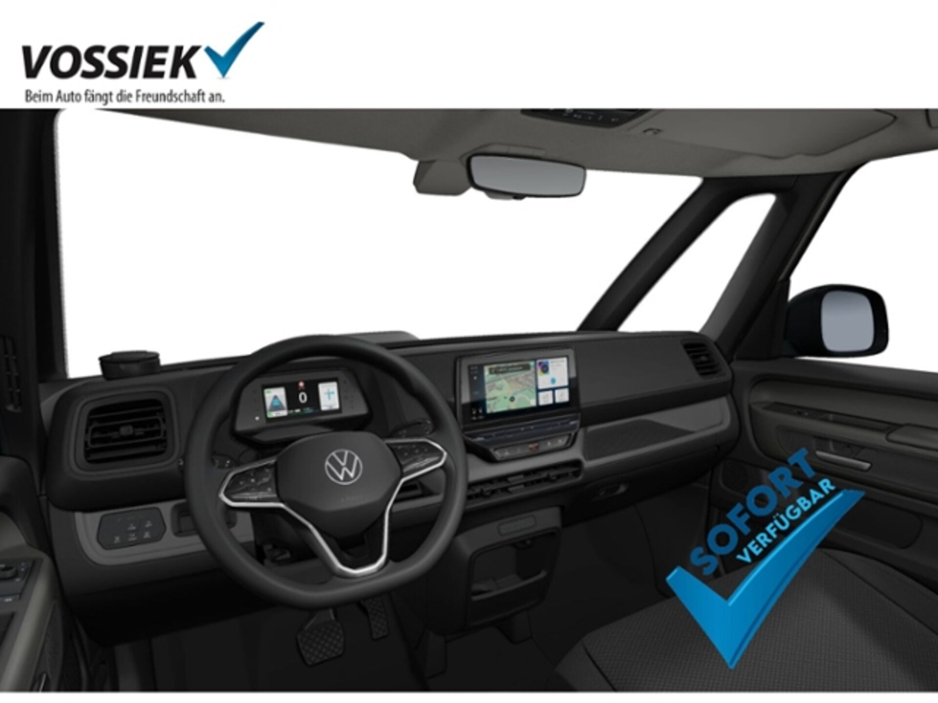 Volkswagen ID. Buzz Cargo Basis-Modell