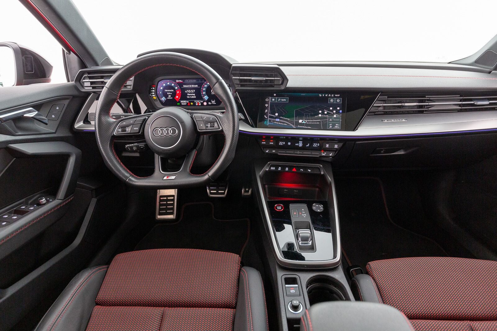 Image about Audi S3 Sportback TFSI quattro S tronic