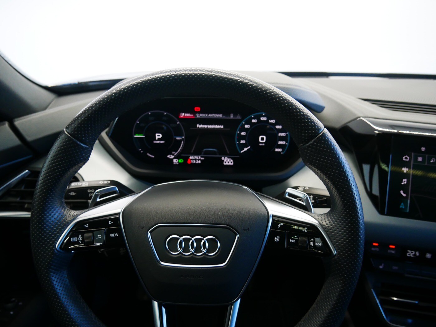 Image about Audi e-tron GT e-tron quattro