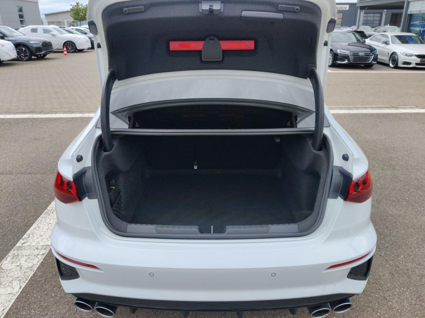 Image about Audi S3 Limousine TFSI quattro S tronic