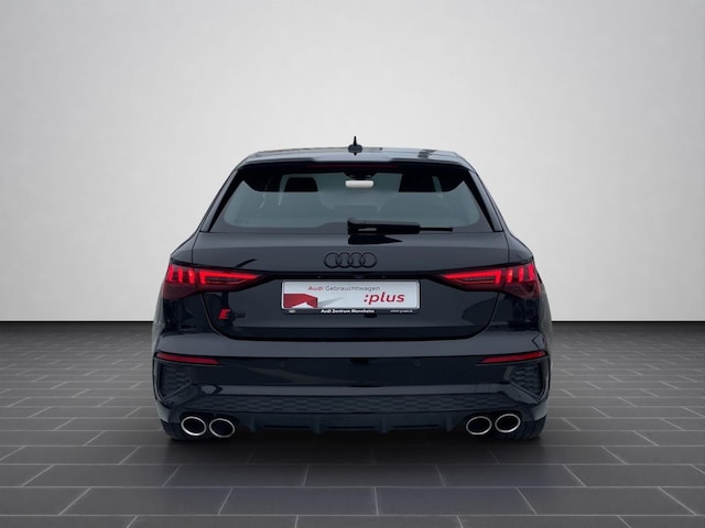 Audi S3 Sportback TFSI Quattro S Tronic -  - Joinsteer - #4