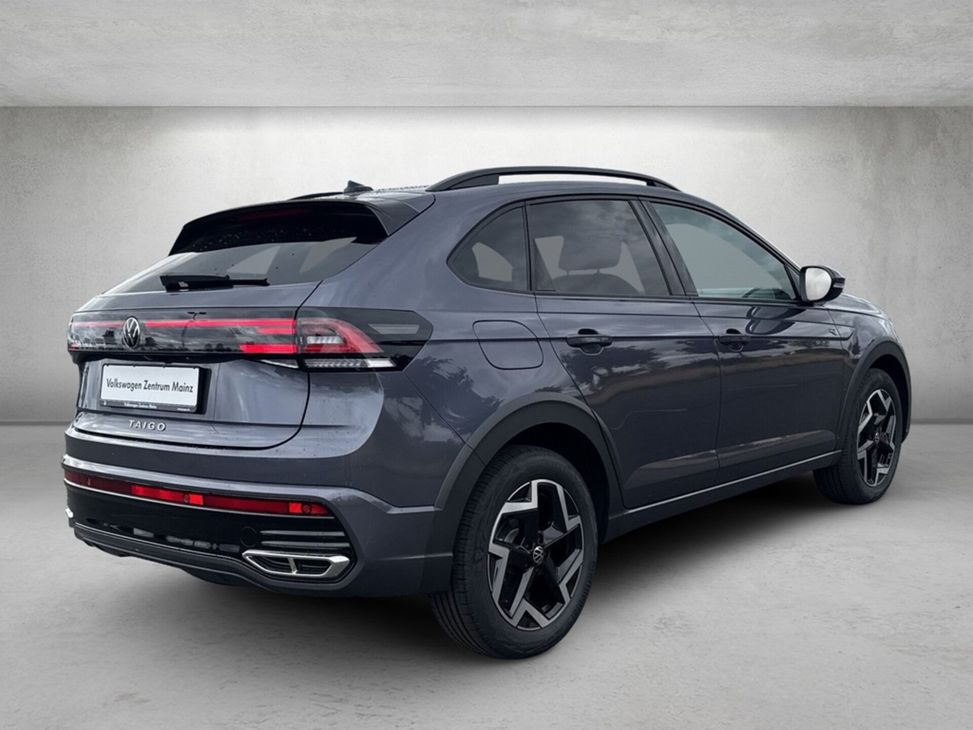 Volkswagen Taigo R-Line