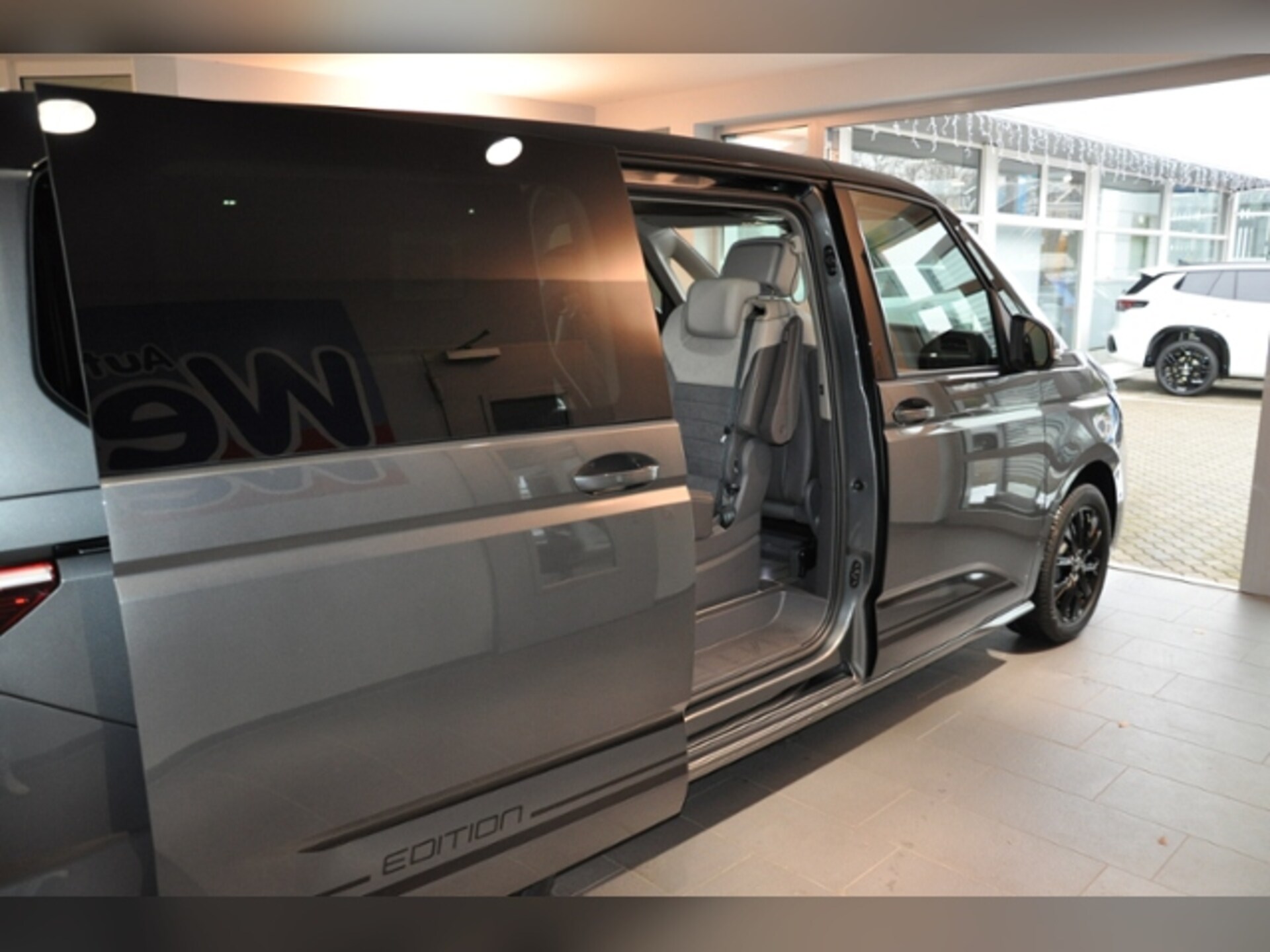 Volkswagen Multivan Langversion Life