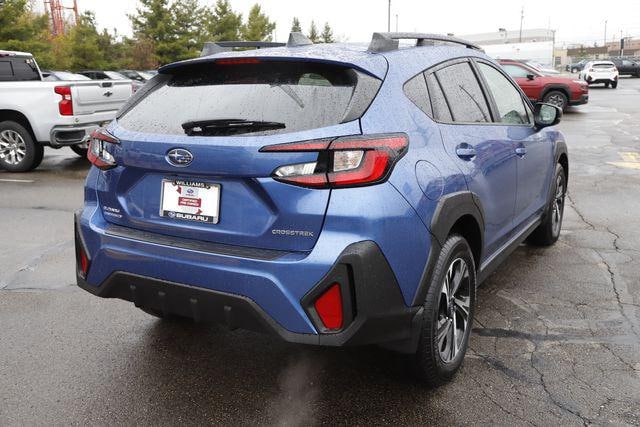 2025 Subaru Crosstrek