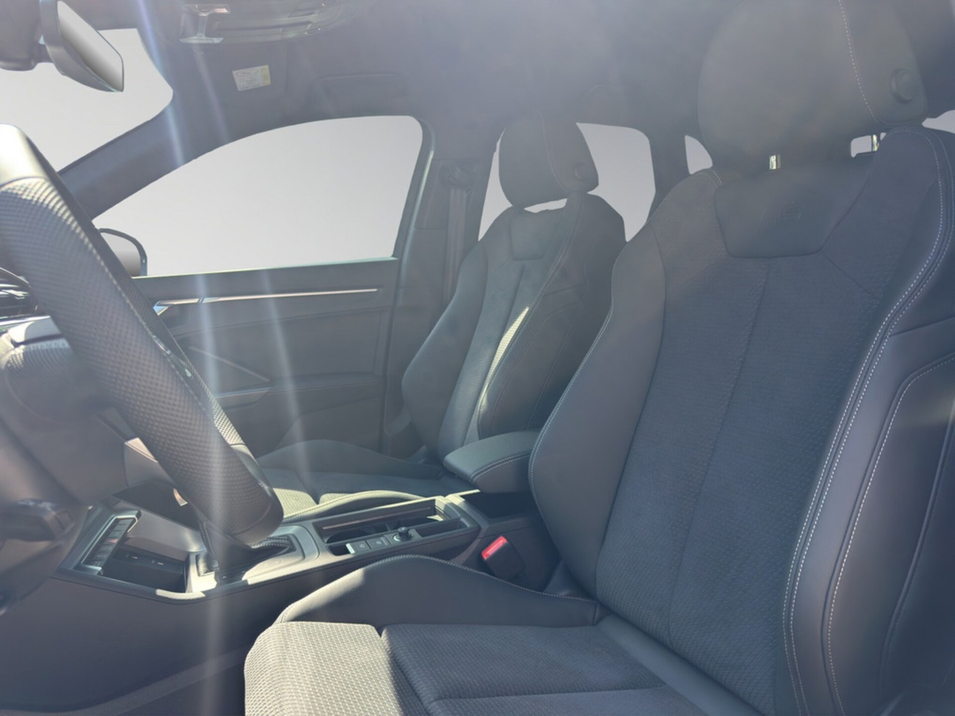 Audi Q3 SUV S line