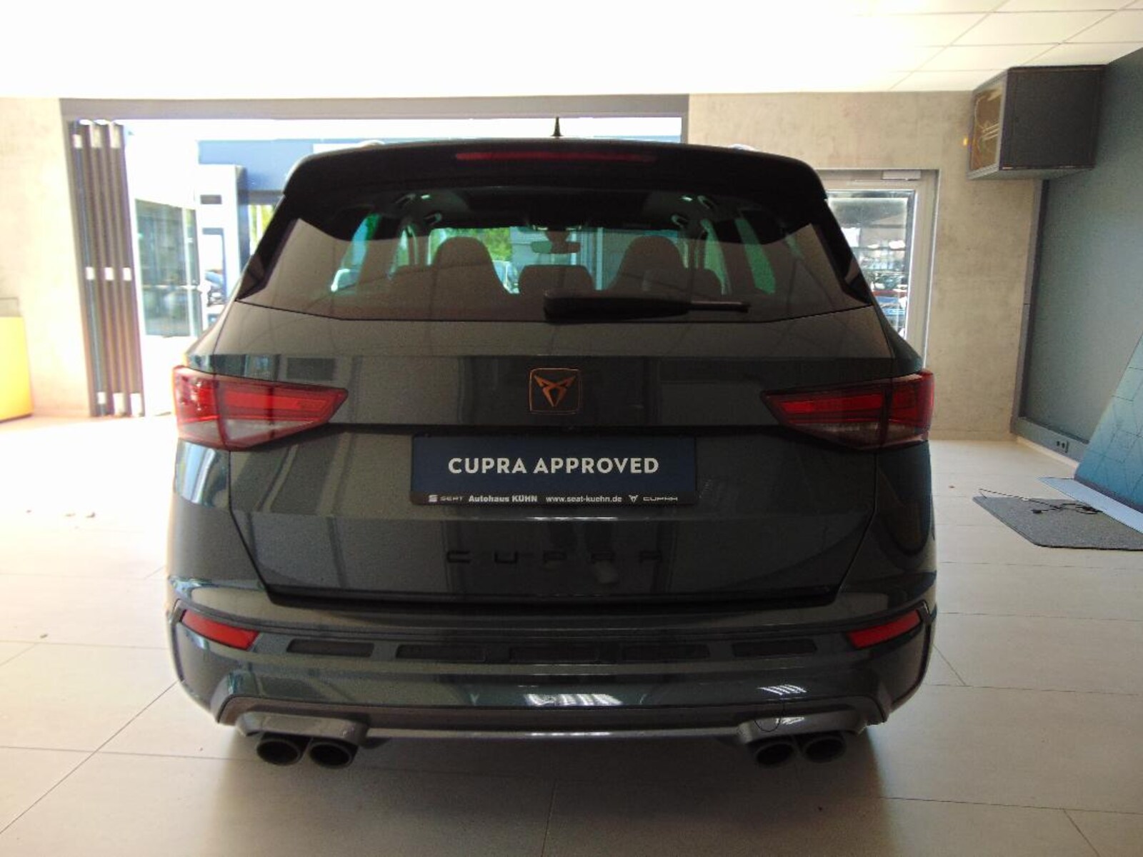 CUPRA Ateca – Bild 4