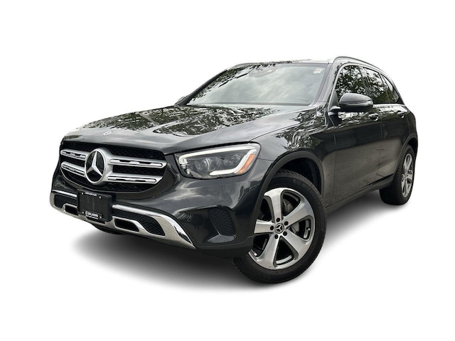 2020 Mercedes-Benz GLC 300