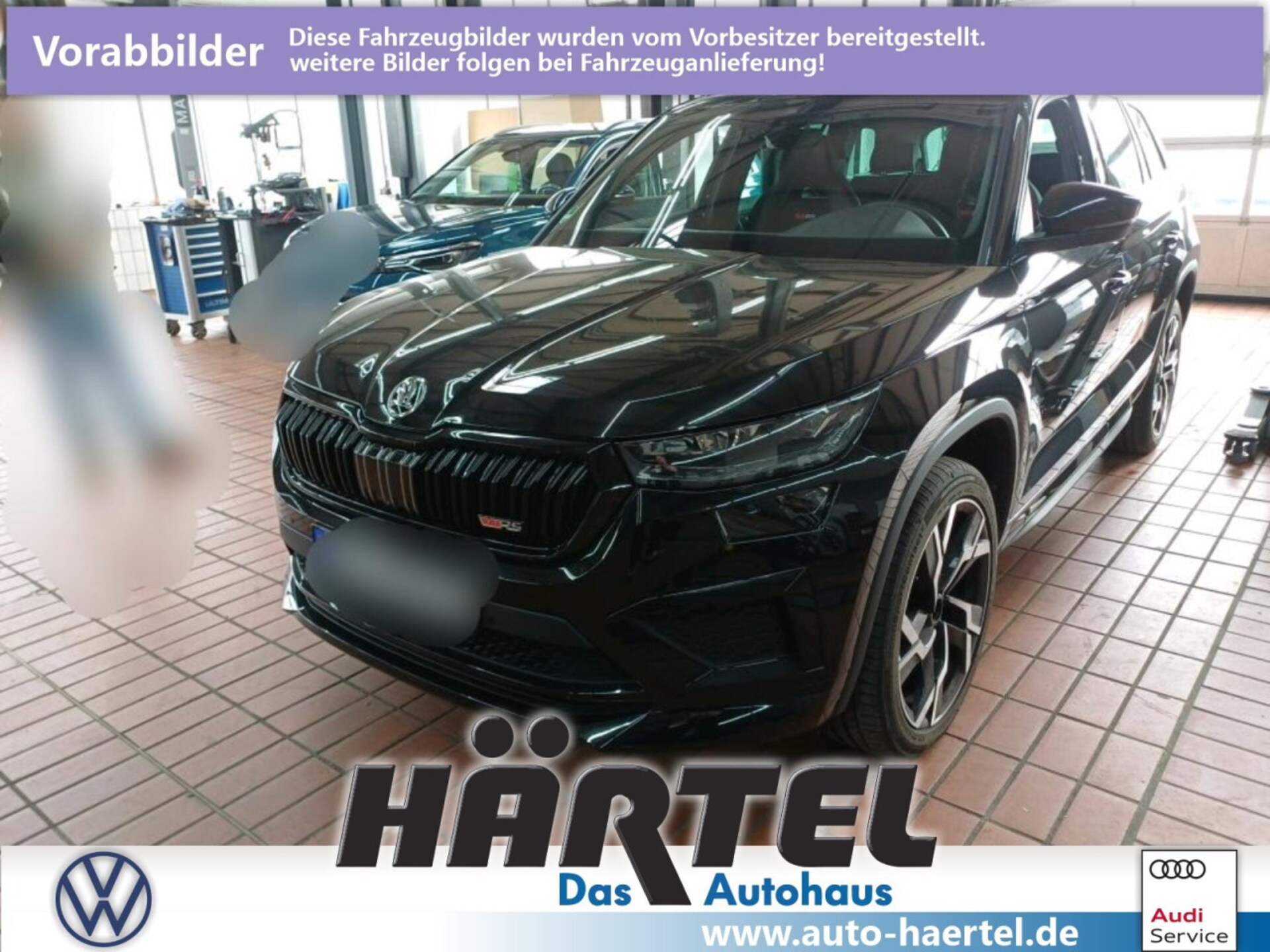 Skoda Kodiaq RS