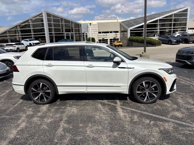 2024 Volkswagen Tiguan