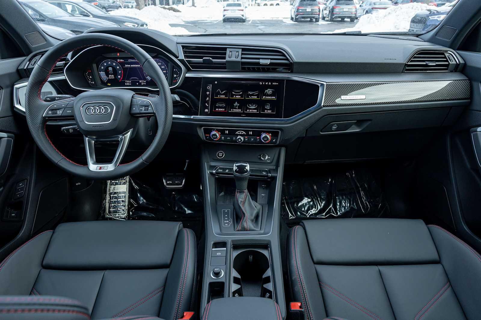 2025 Audi Q3 S Line Premium Plus - Photo 6