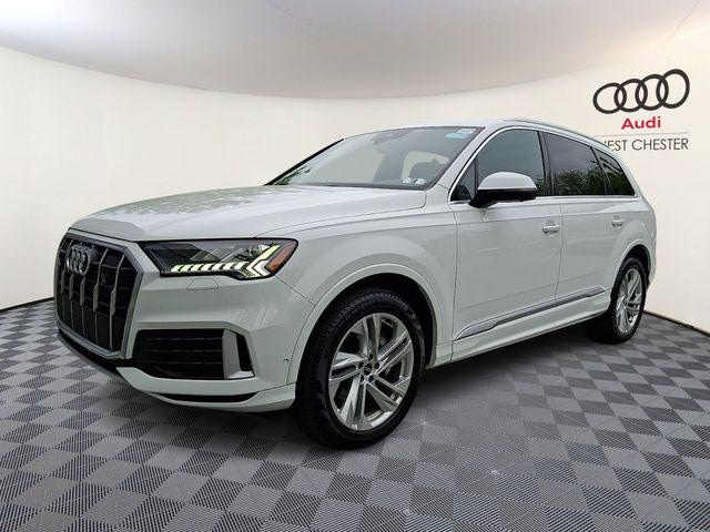 2021 Audi Q7