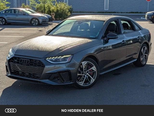 2023 Audi A4 45 TFSI Prestige quattro S tronic's photo