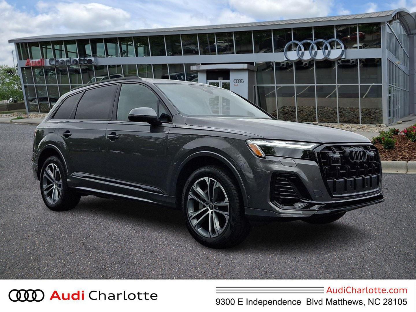 2026 Audi Q7 45 Premium Plus quattro Tiptronic's photo
