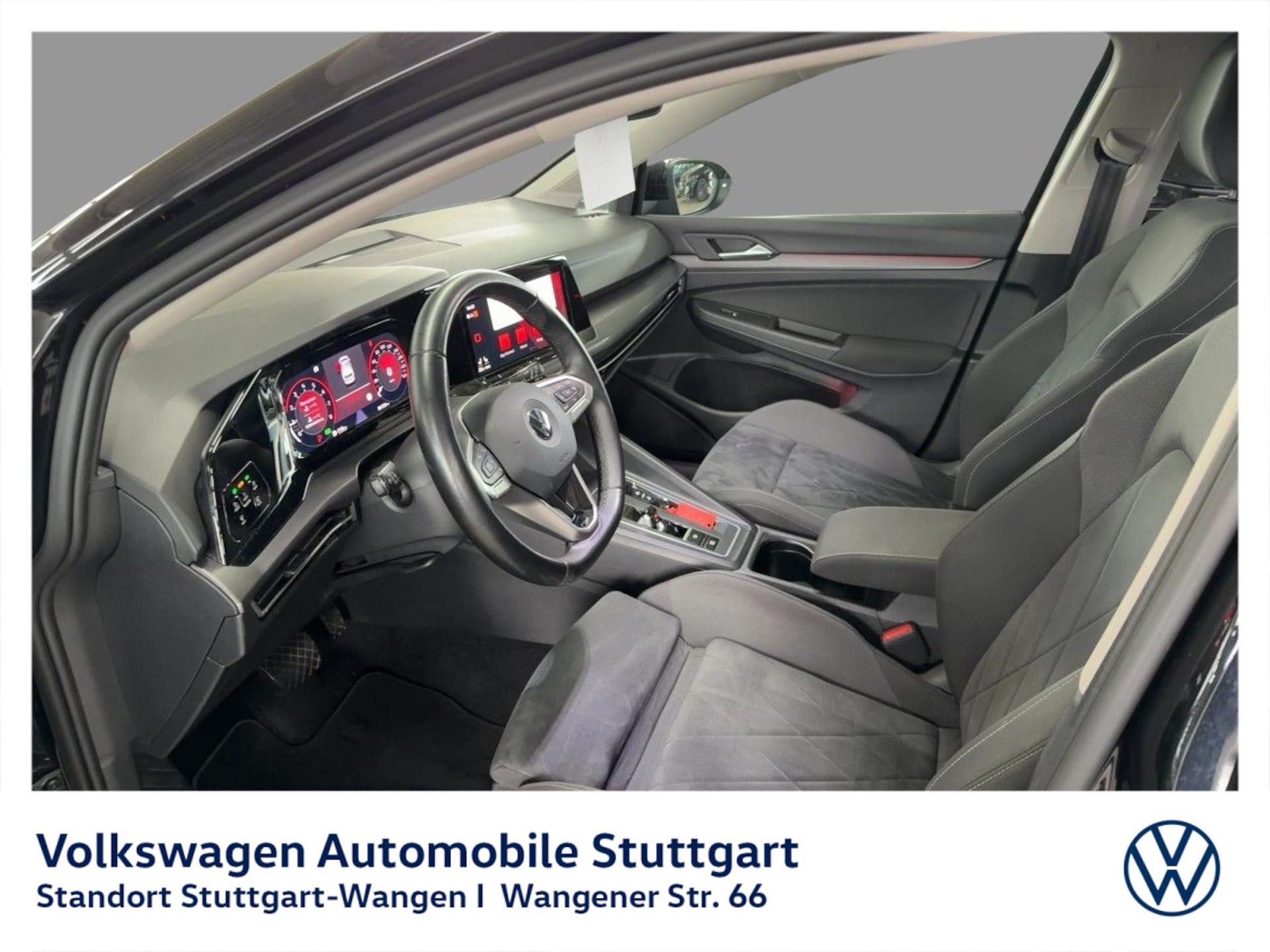 Volkswagen Golf Style