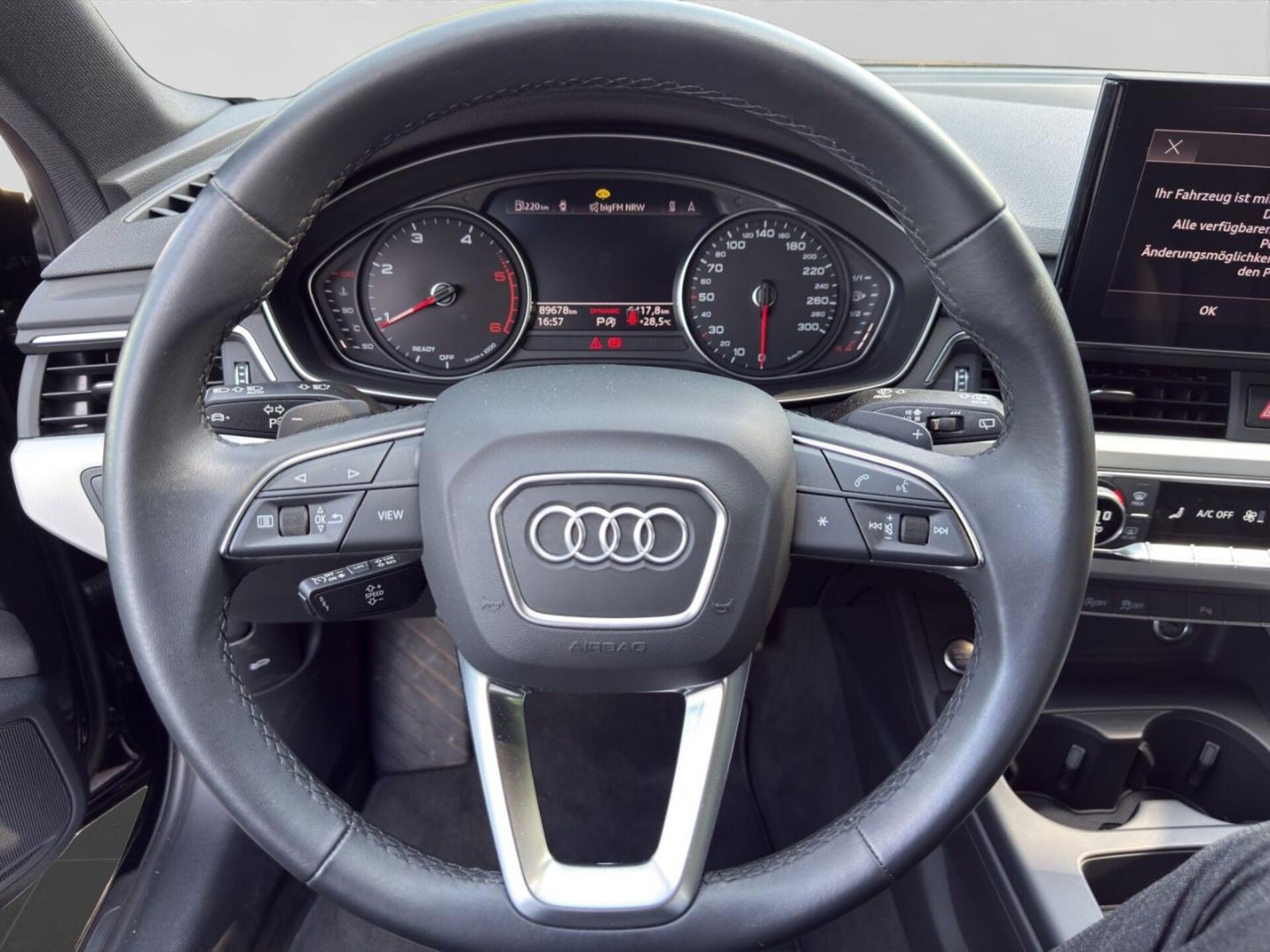 Audi A4 Avant
