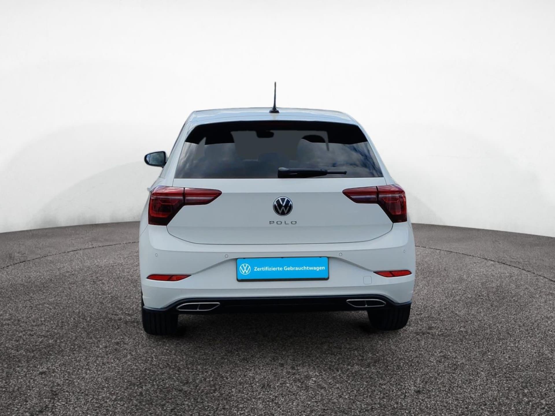 Volkswagen Polo R-Line