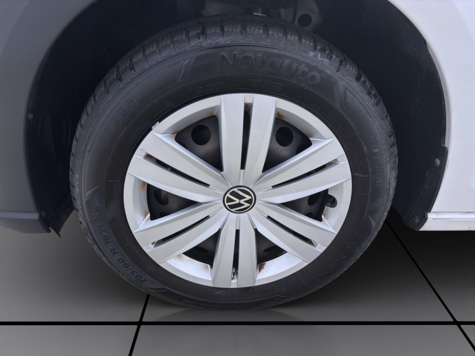 Volkswagen Caddy Cargo EcoProfi