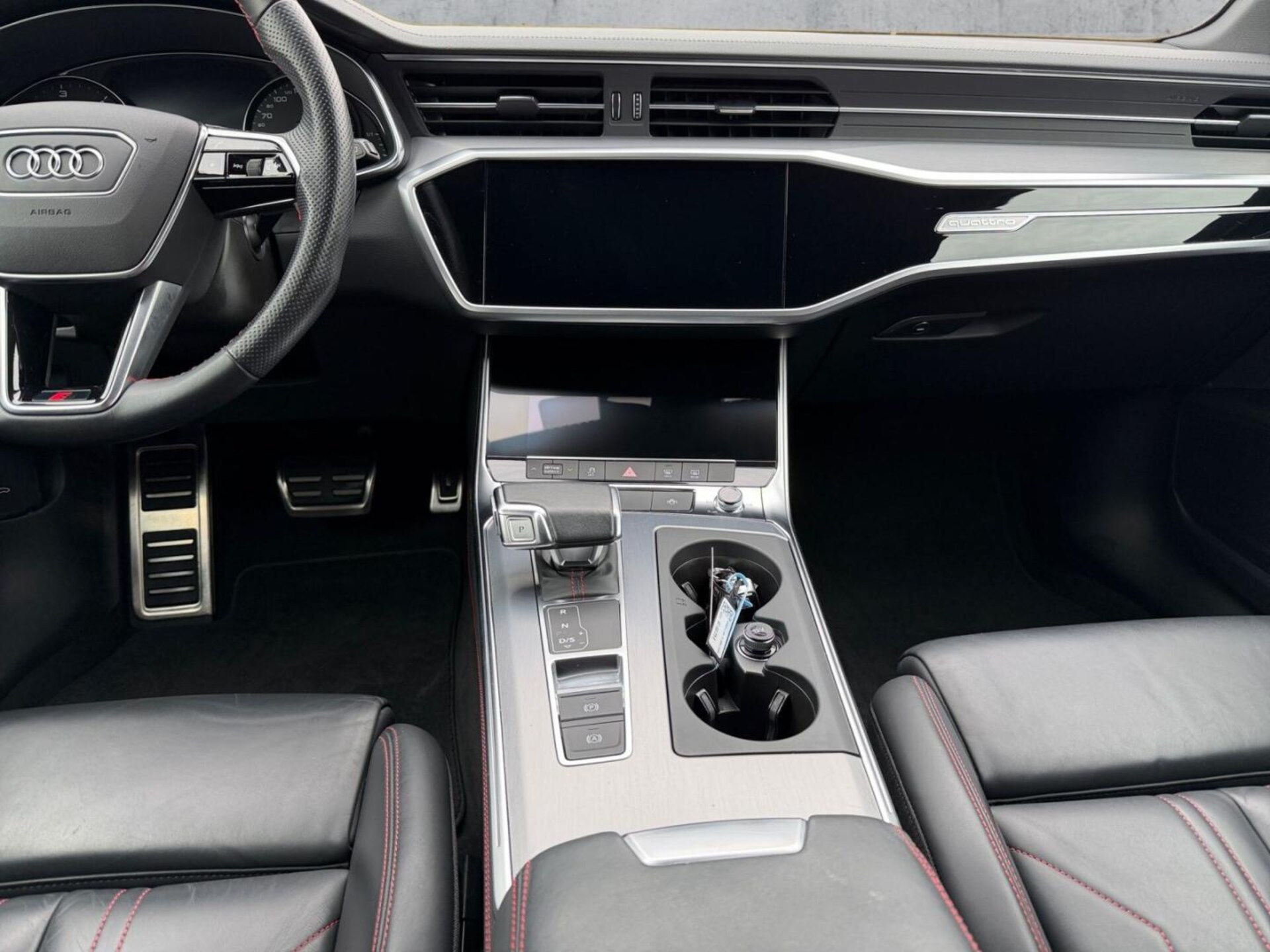 Audi A6 Avant Sport